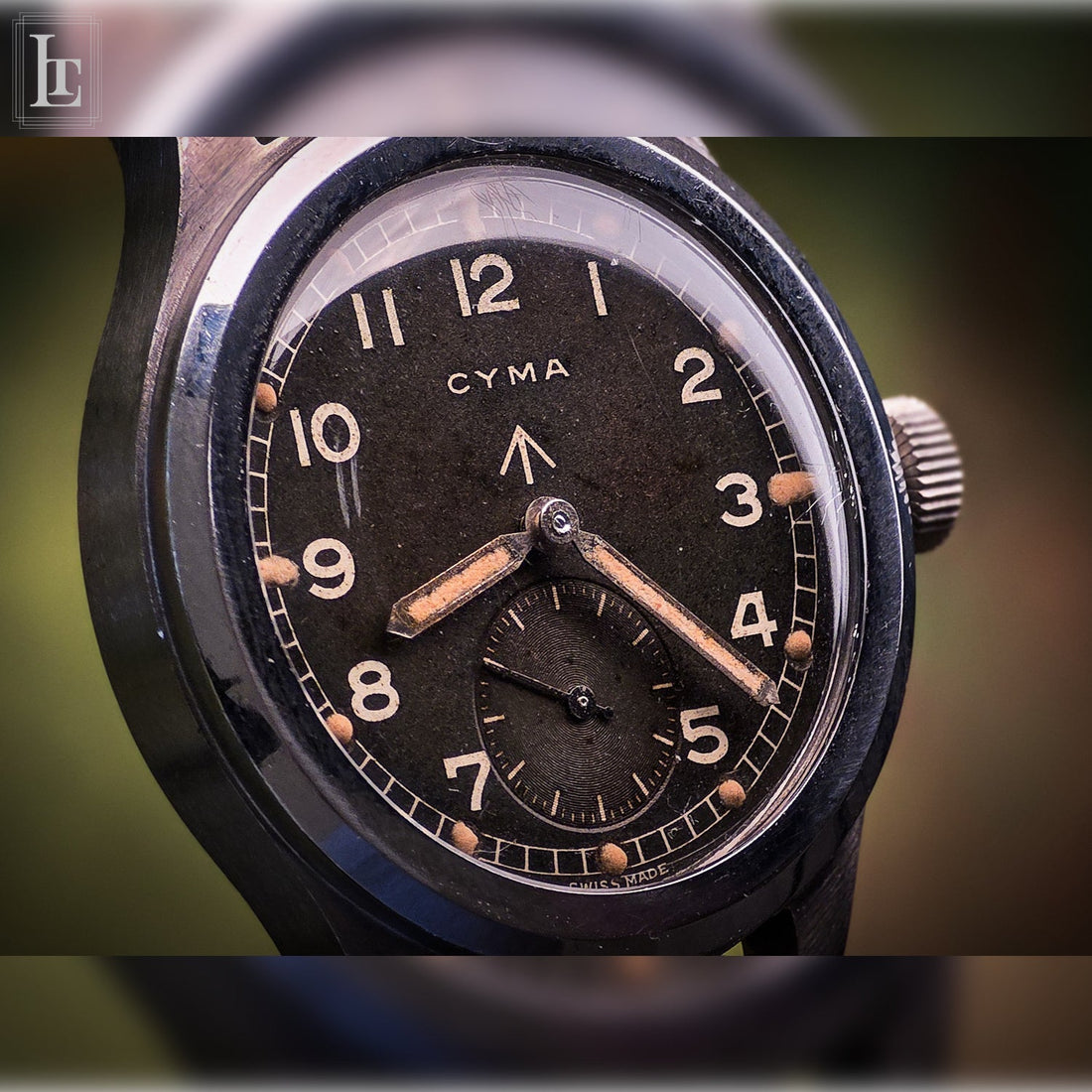 The Legendary Dirty Dozen: Spotlight WWW Military Watches and the Fascinating Cyma