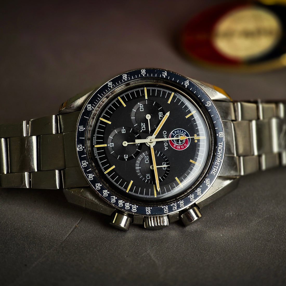 Omega Speedmaster Soyuz- The Holy Grail Legend