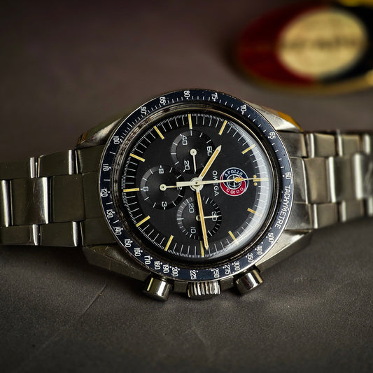 Omega Speedmaster Soyuz- The Holy Grail Legend