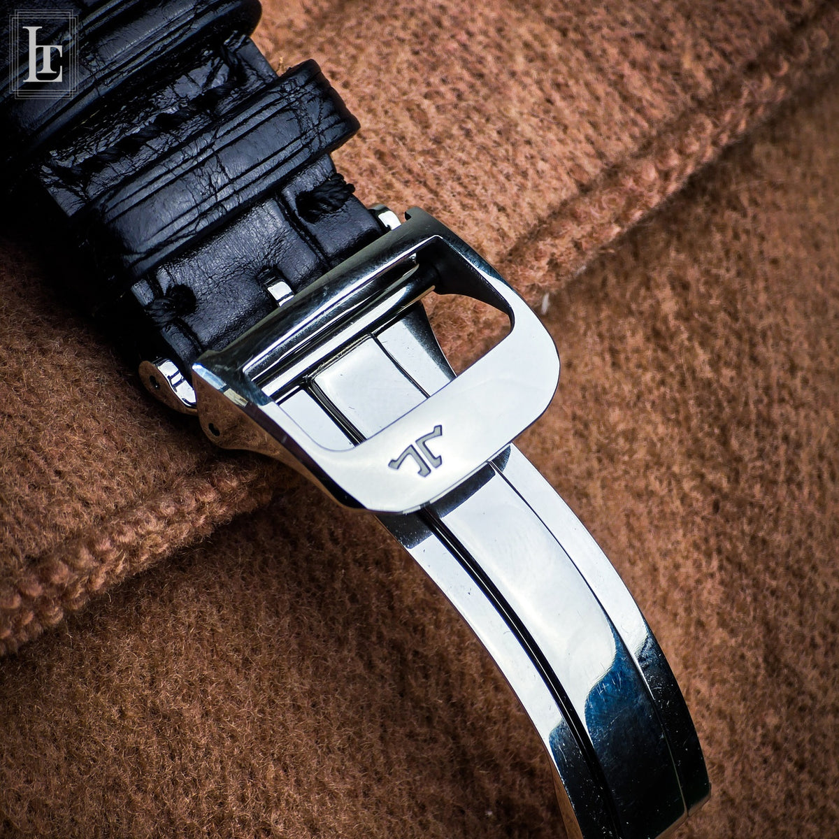 Jaeger LeCoultre Master Compressor Memovox, ref. 146B.97/1, 2005, photo 11 of 11
