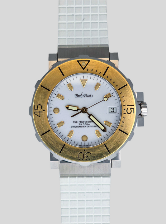 Paul Picot “Le Plongeur” n.1 "Tipo A"