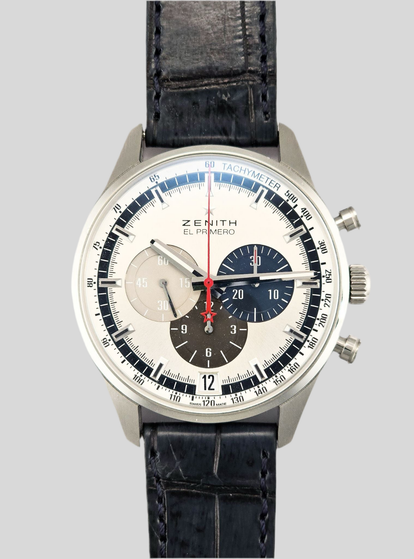 Zenith El Primero Cronografo