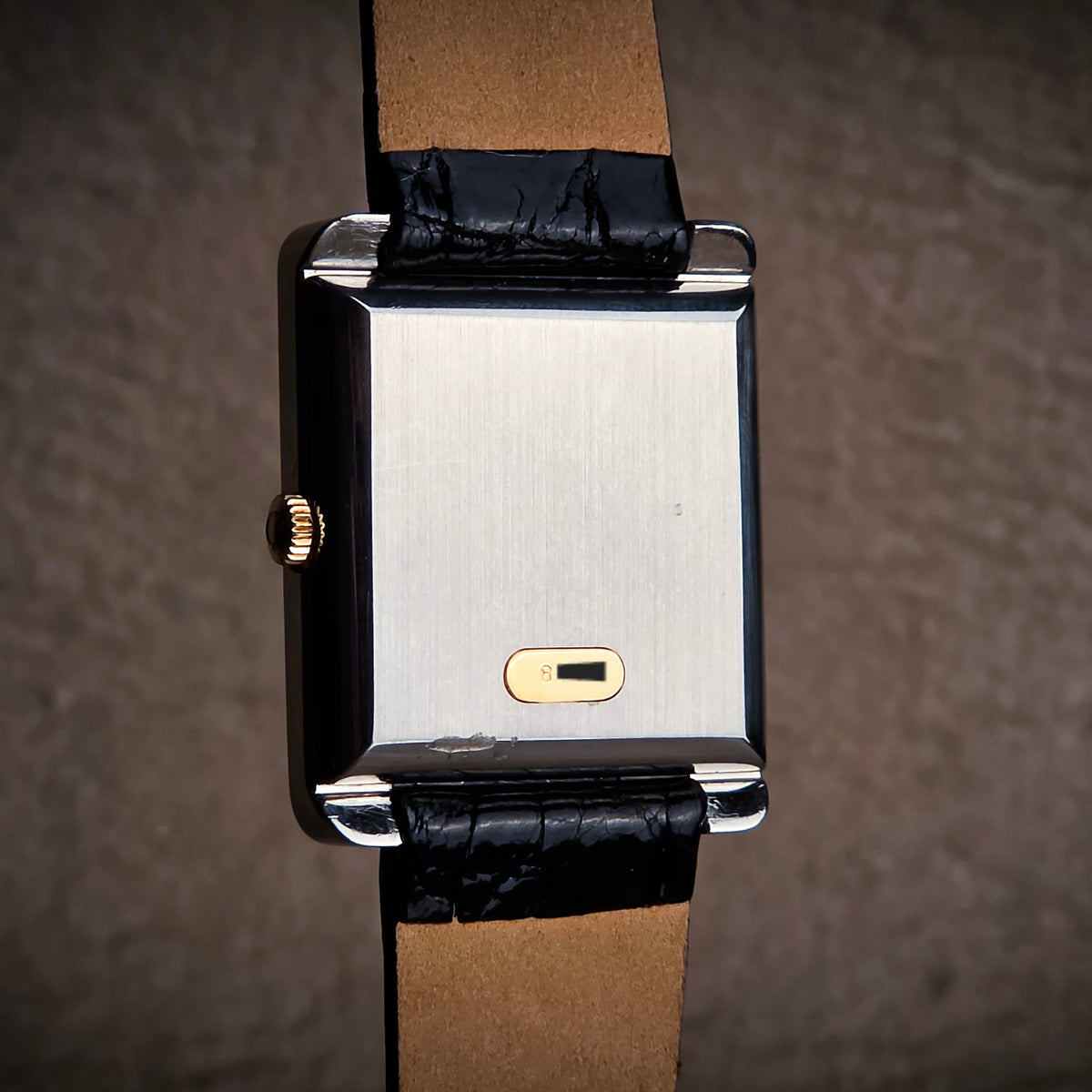 Omega De Ville Tank