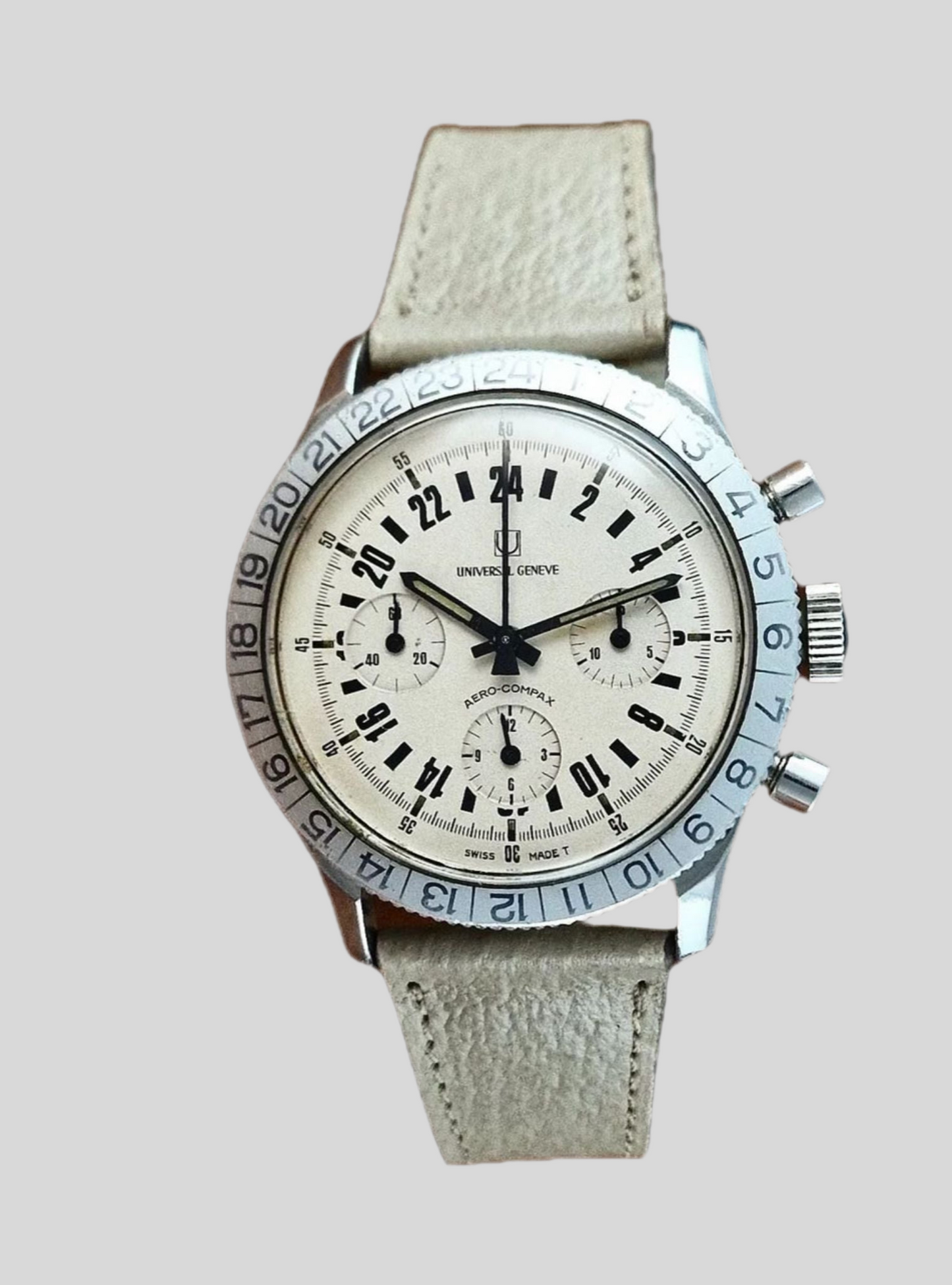 Universal Geneve Aero-Compax 24h