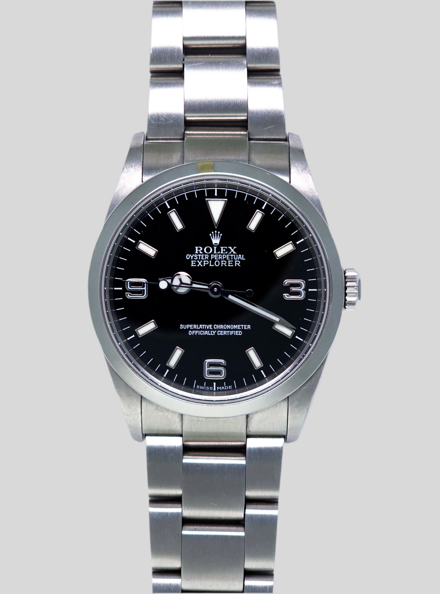 Rolex Explorer I 114270