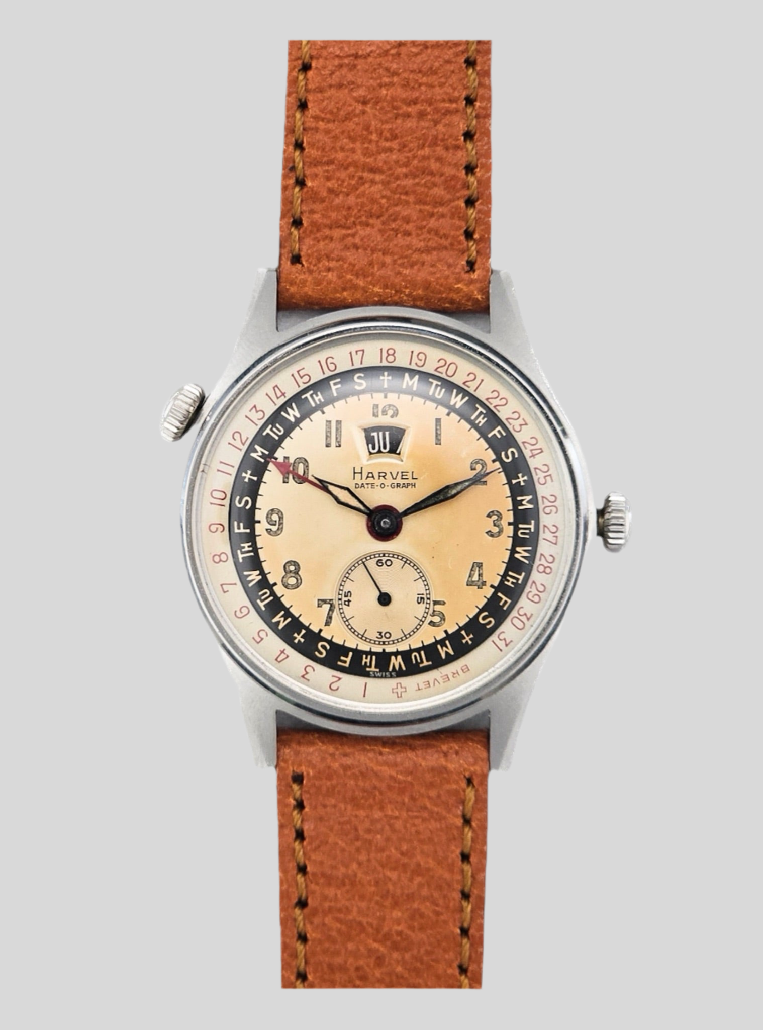 Harvel Date-o-Graph – Luxo Time Firenze display picture 3