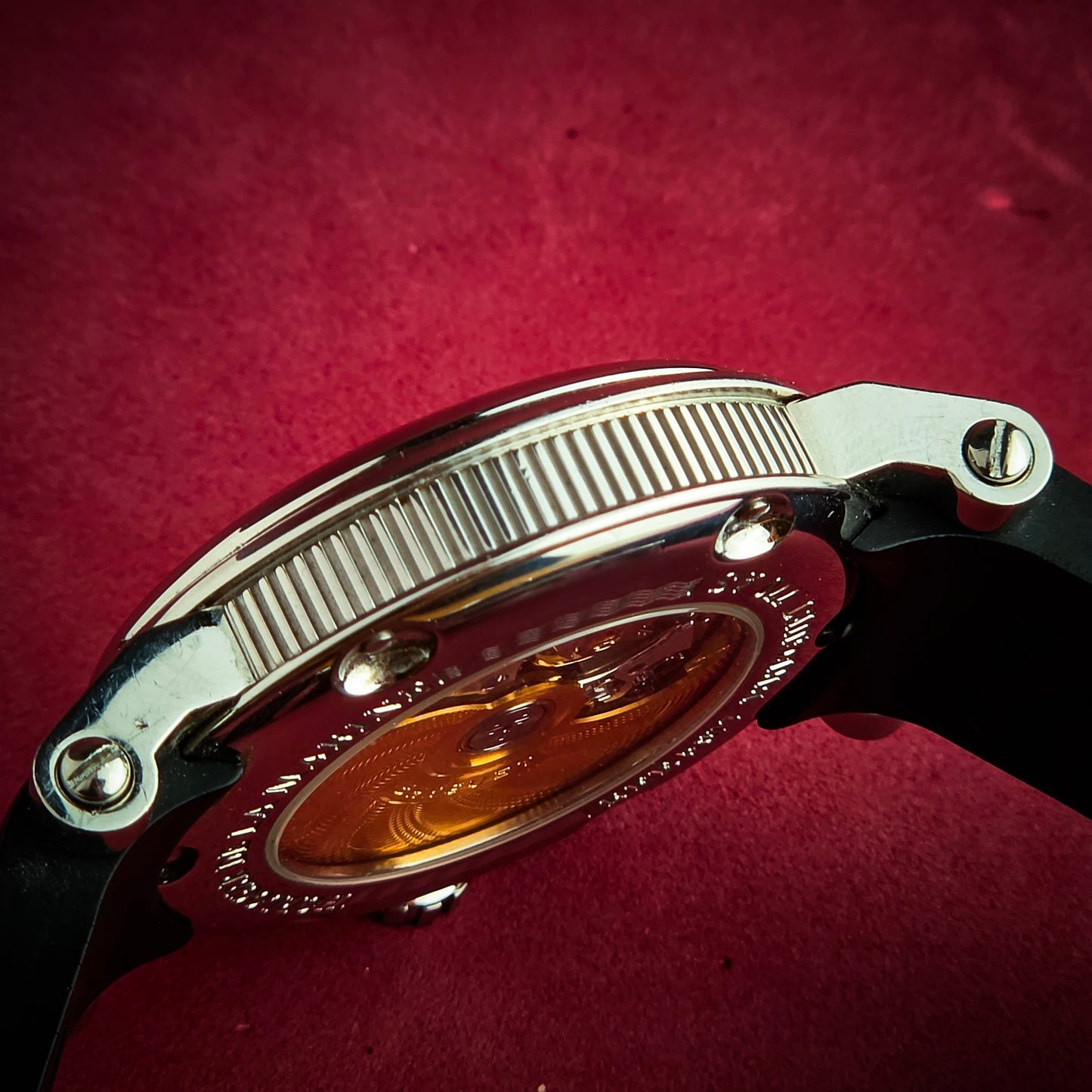 Breguet Marine Big Date Full Set