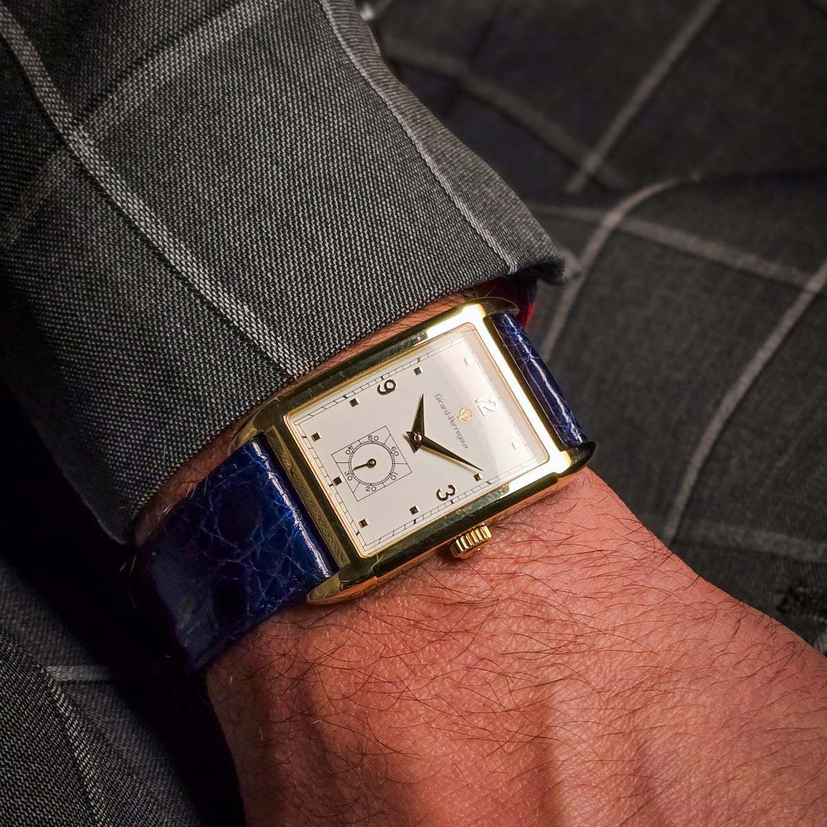 Girard Perregaux “Anno 1991”, ref. 4961, photo 13 of 13