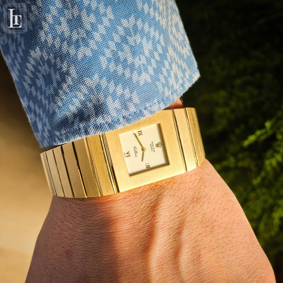 Rolex Cellini King Midas, ref. 4315, 1976, foto 7 di 7