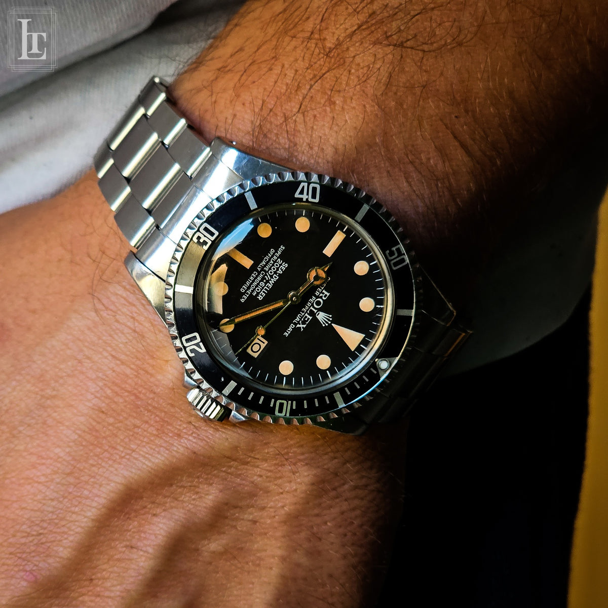 Rolex Seadweller 1665 "Great White", 1981, photo 15 of 15