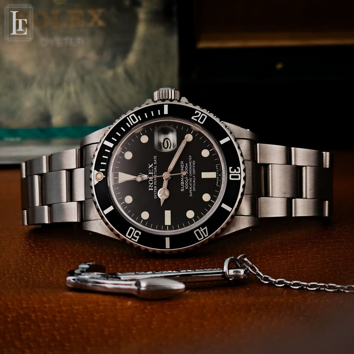 Rolex Submariner 16800, 1982, photo 16 of 16