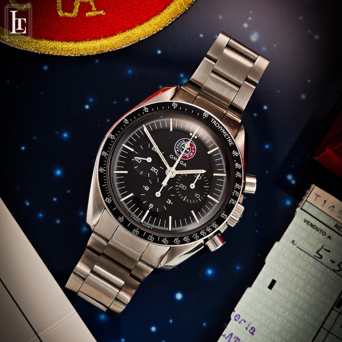 Omega Speedmaster Apollo Soyuz, ref. 145.022, 1976, photo 21 of 21