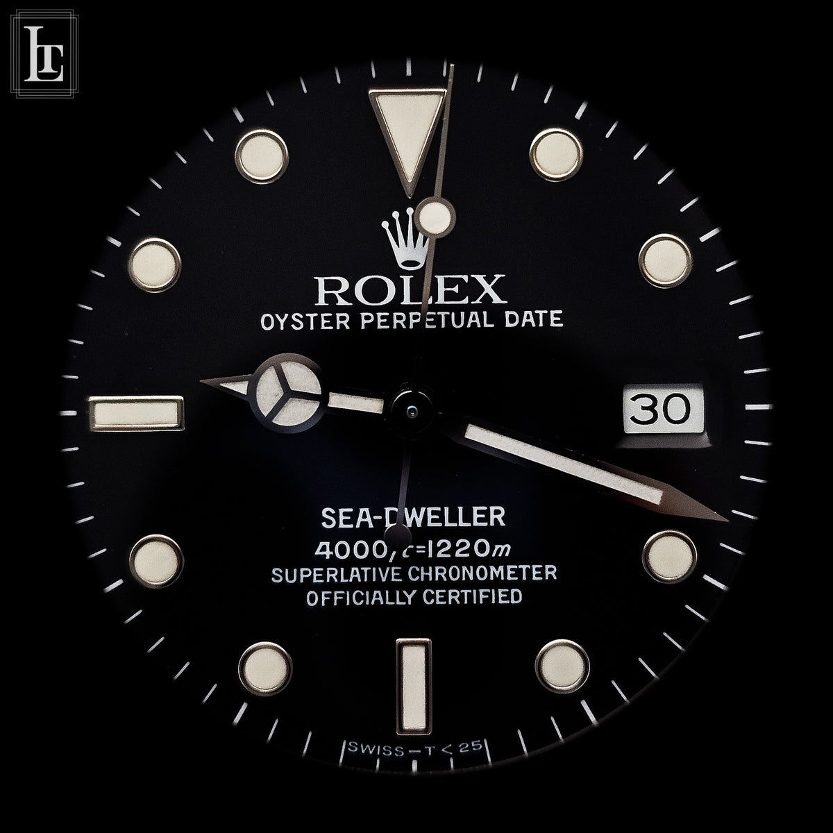 Rolex Sea-Dweller 16600, 1991, photo 15 of 15