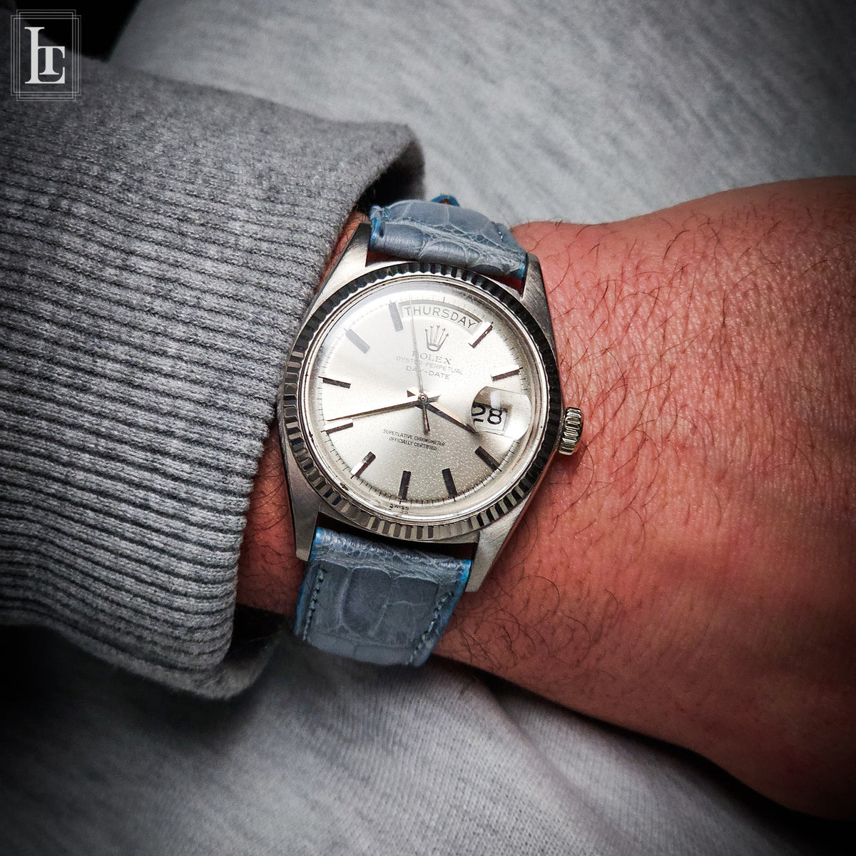 Rolex Day-Date 1803 wg, 1963, photo 15 of 15