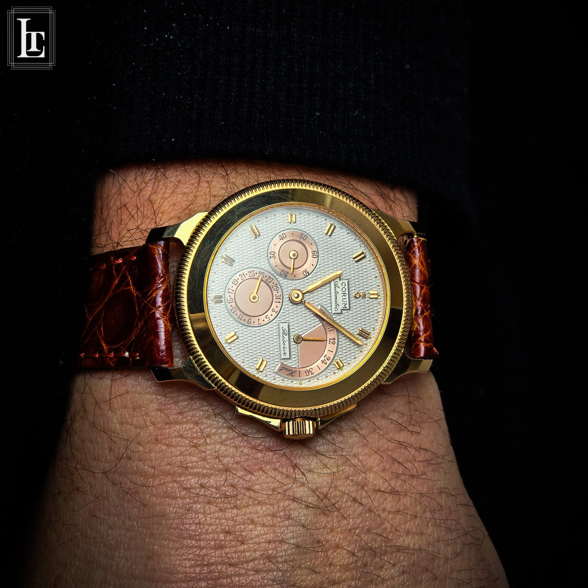 Corum "Repubbliche marinare" rg, 2000, photo 11 of 11
