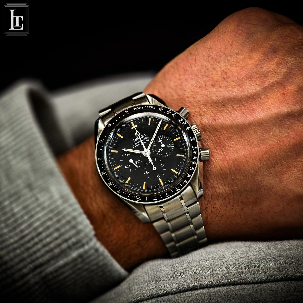 Omega Speedmaster Professional 145.0022, 1998, photo 10 of 10
