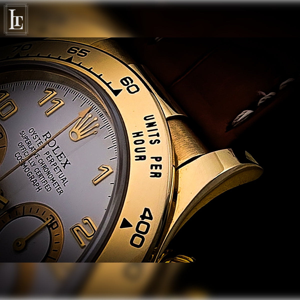 Rolex Daytona 16518 YG, 1997, photo 17 of 17