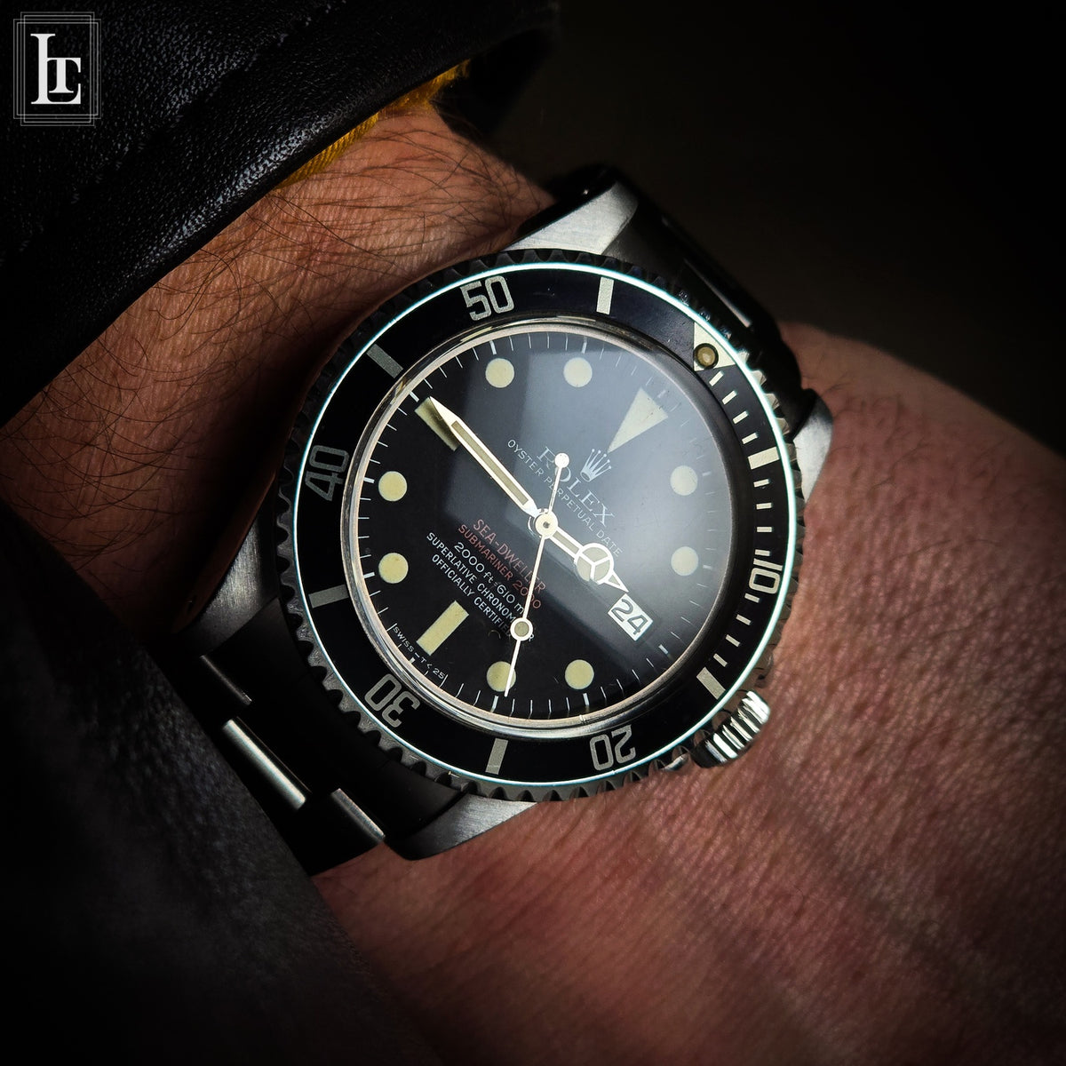 Rolex Sea-Dweller "Double Red", ref. 1665, 1976, photo 13 of 13