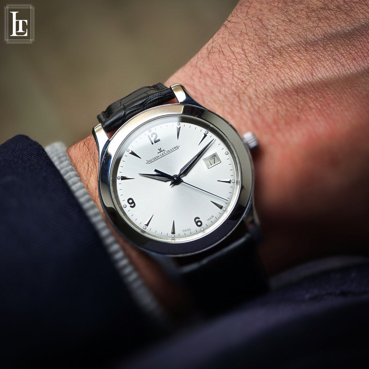 Jaeger LeCoultre Master Control, ref. 147.8.37.5, 2007, photo 10 of 10