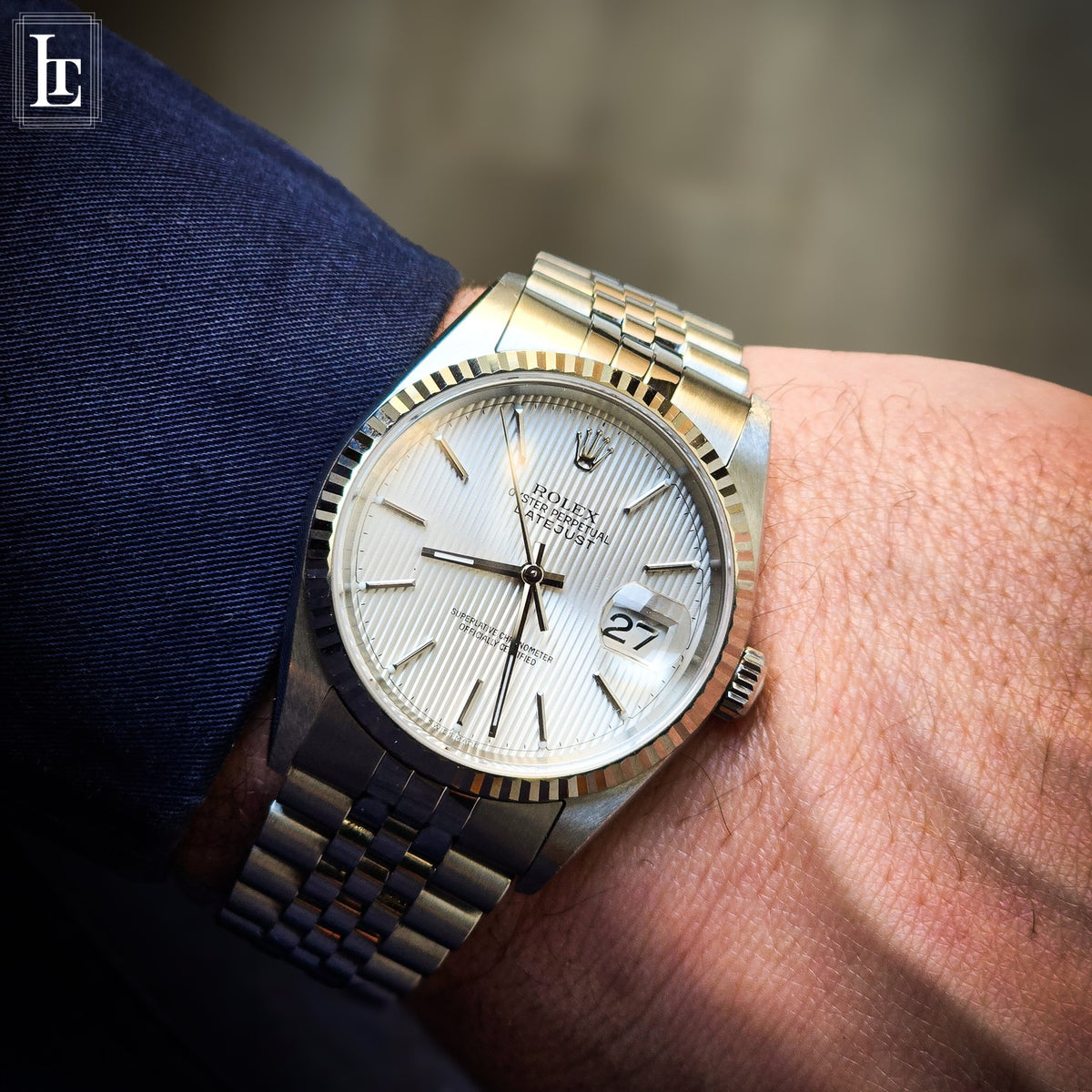 Rolex Datejust 16234, 2005, photo 10 of 10
