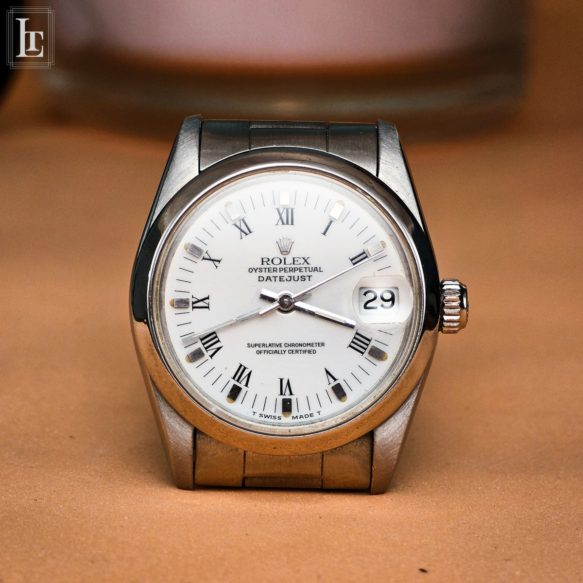 Rolex Datejust Lady 31 mm, ref. 68240, 1986, photo 8 of 8