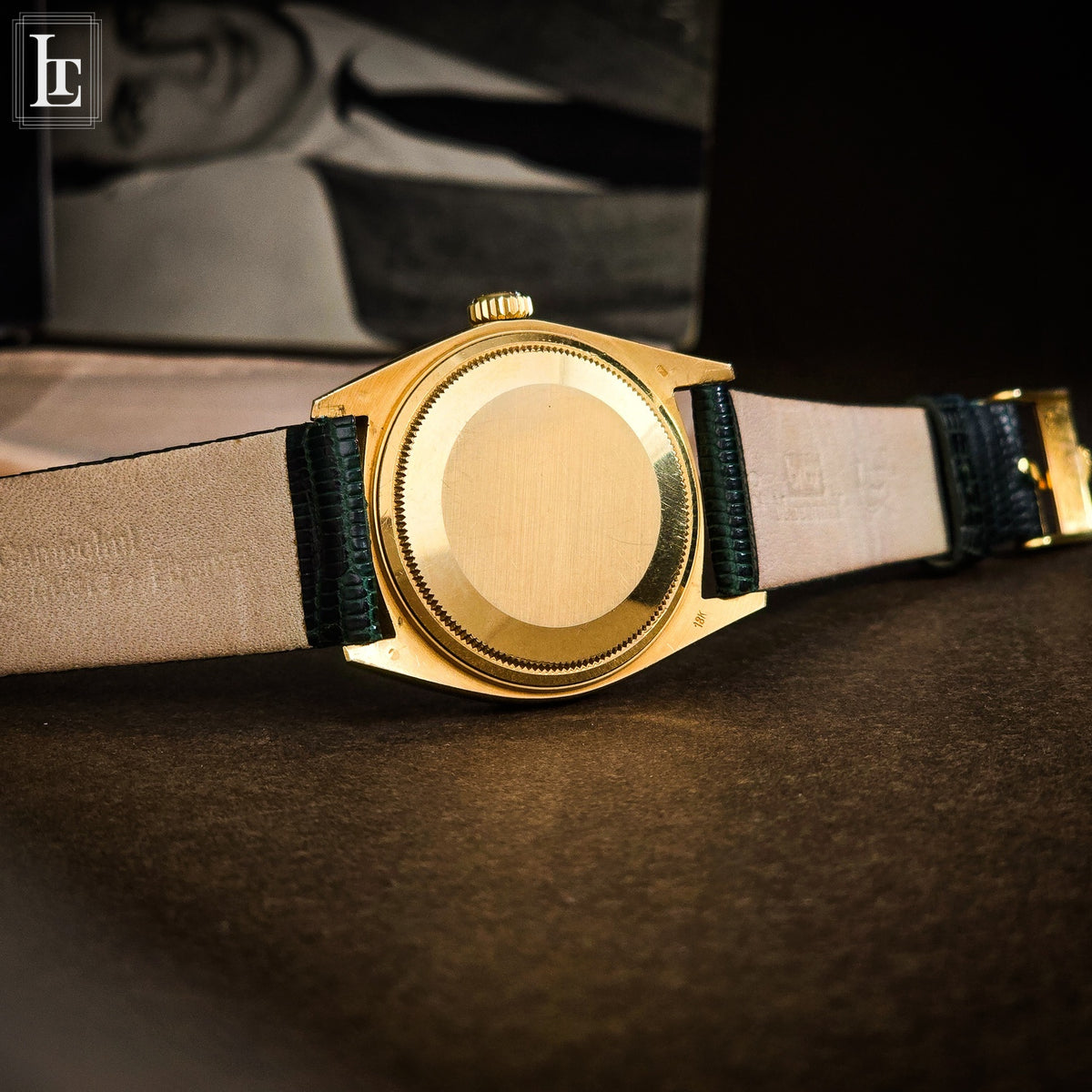 Rolex Day-Date 1807 yg, 1970, photo 13 of 13