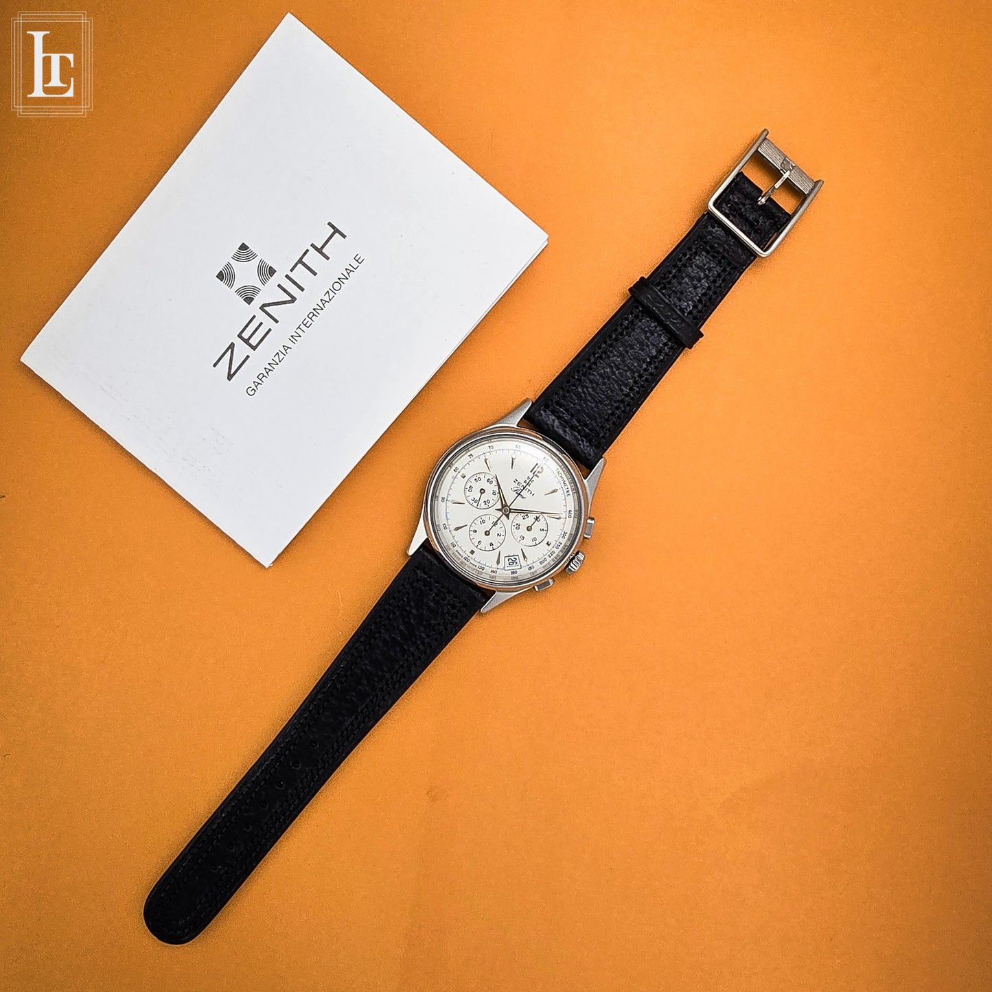 Zenith Prime Chronograph