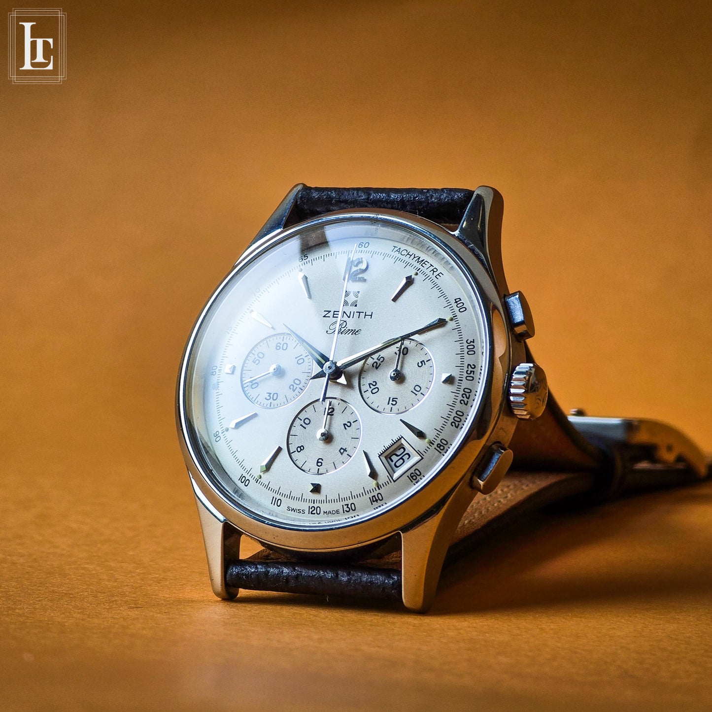 Zenith Prime Chronograph