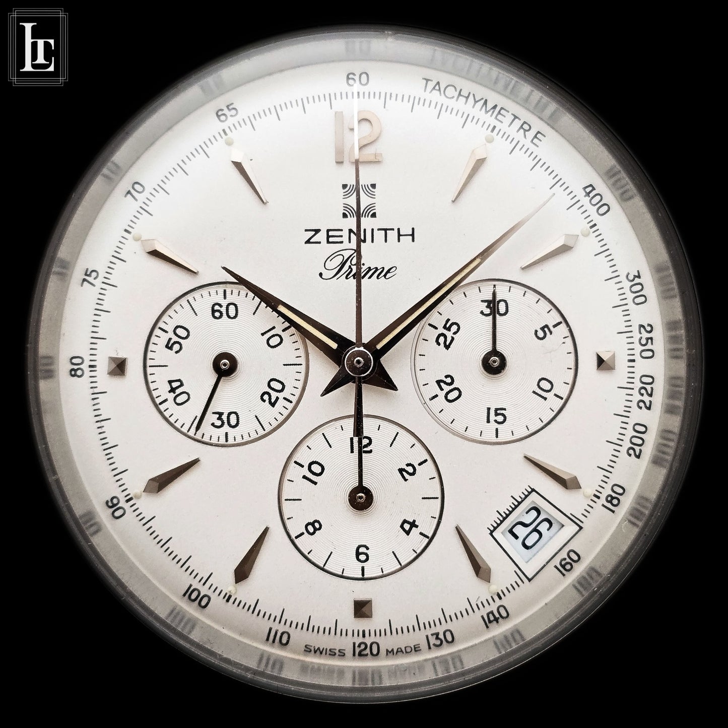 Zenith Prime Chronograph