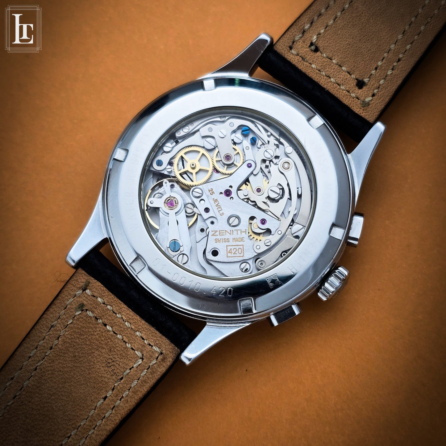 Zenith Prime Chronograph
