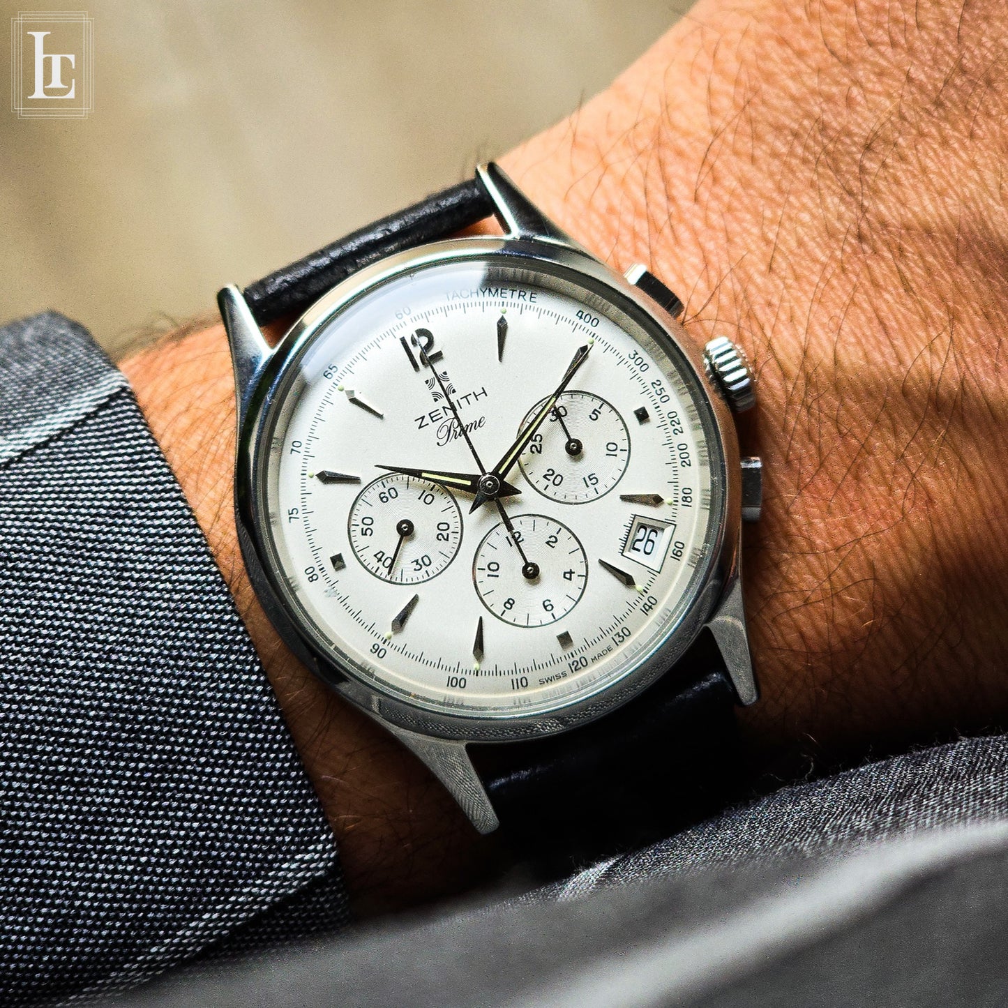 Zenith Prime Chronograph