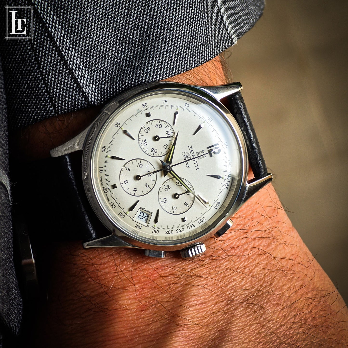 Zenith Prime Chronograph