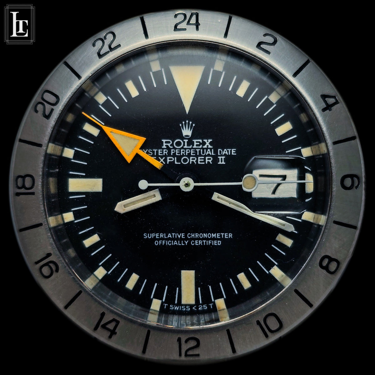 Rolex Explorer II "Freccione" 1655 MK4, 1979, photo 18 of 18
