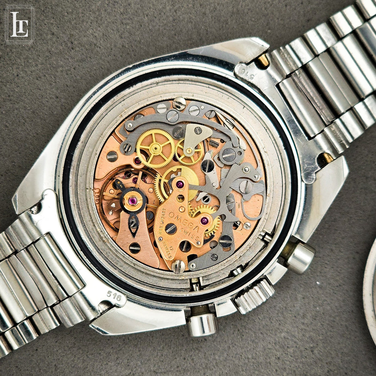 Omega Speedmaster Professional 145.022-69ST, 1969, photo 15 of 15