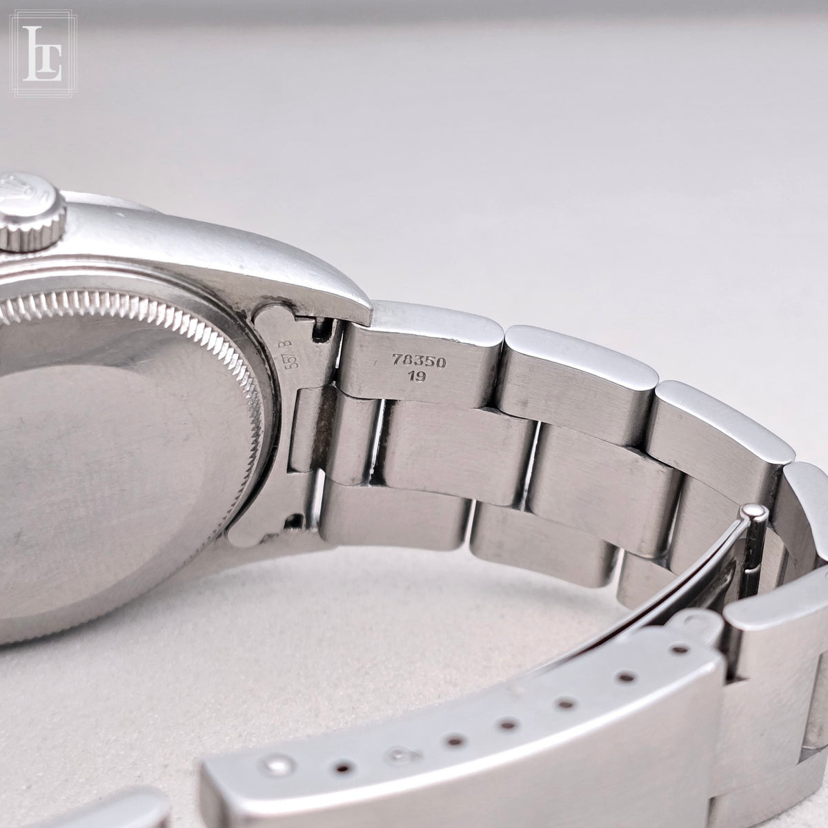 Rolex Air King 14000M, 2002, photo 9 of 9