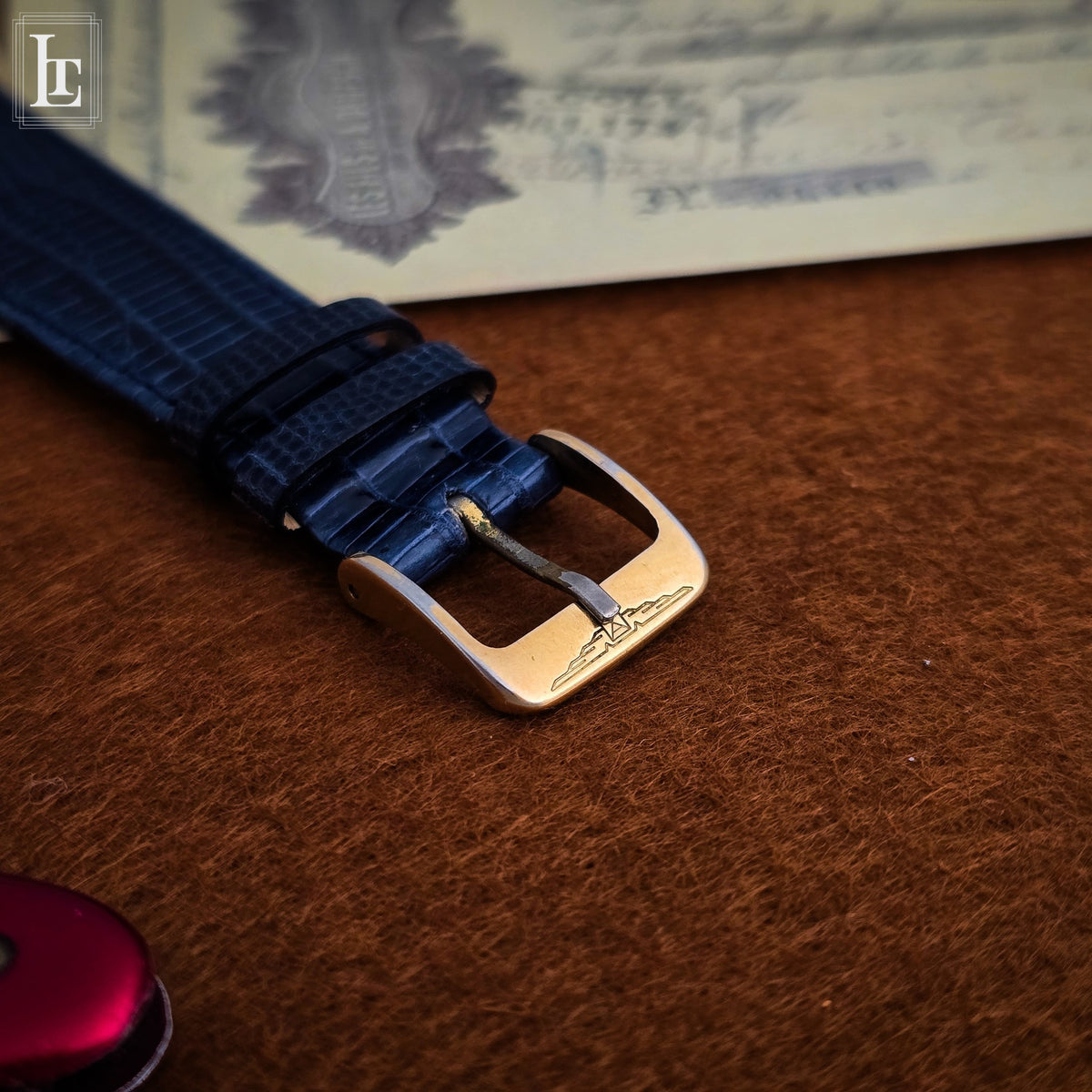 Longines 30ch Chronograph 5967, 1953, photo 11 of 11