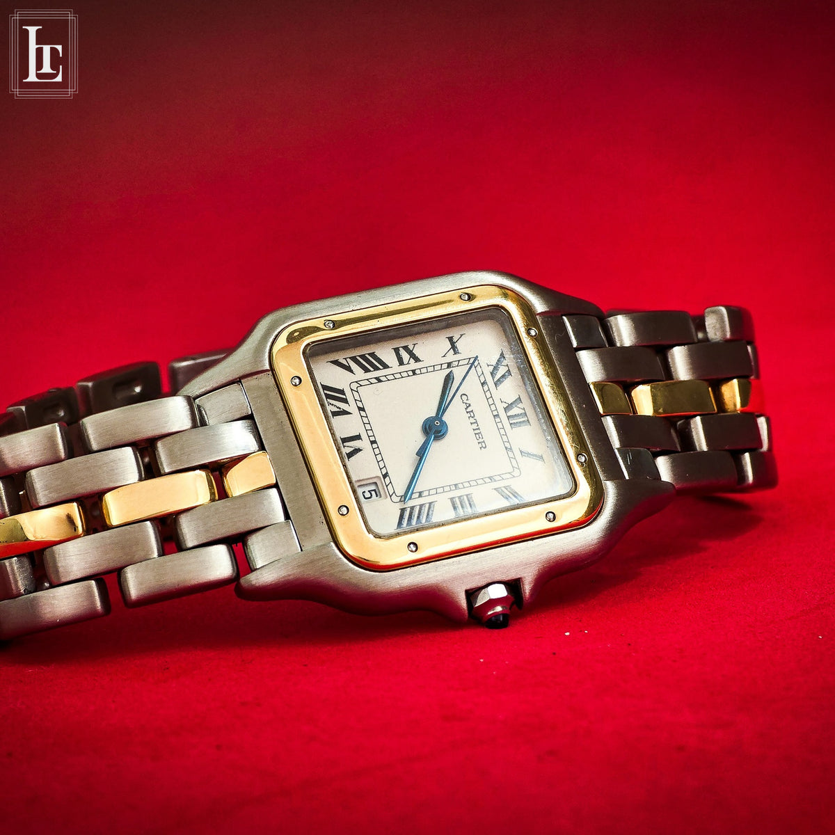 Cartier Panthère 8394 Quartz, 1980, photo 8 of 8