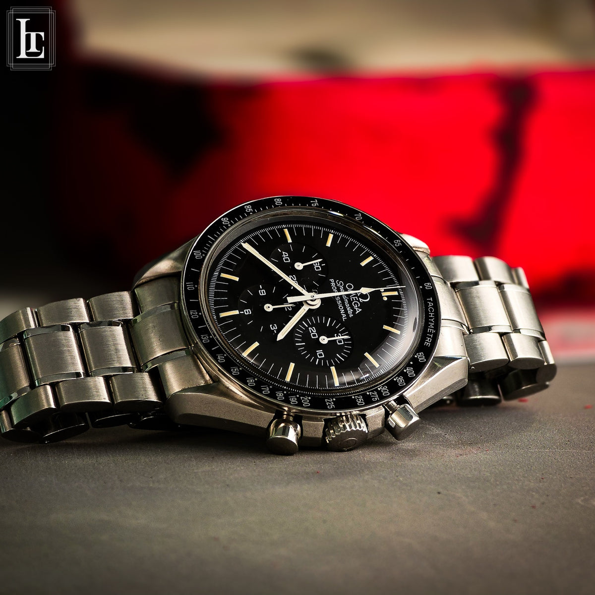 Omega Speedmaster Professional 145.0022, 1998, photo 10 of 10