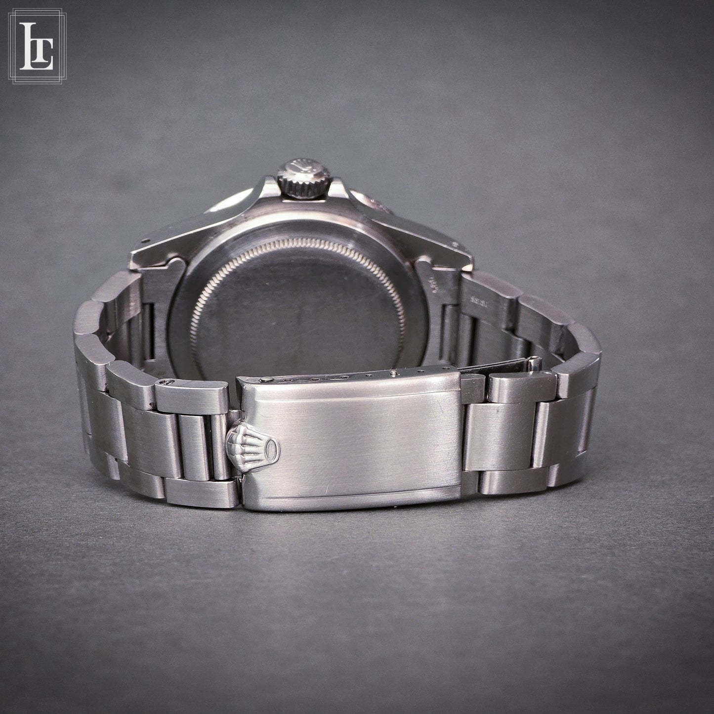 Rolex Submariner 5513 Maxi Dial MK4