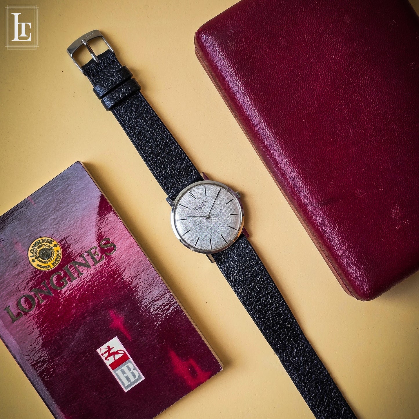 Longines classic Ref.7849-4