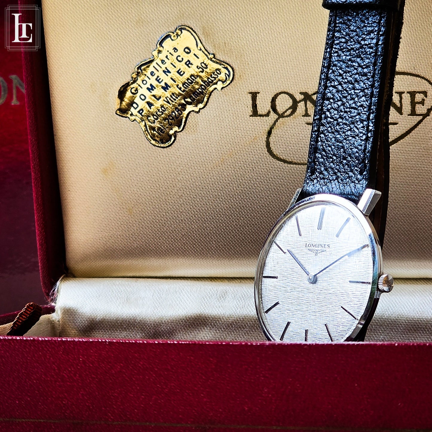 Longines classic Ref.7849-4