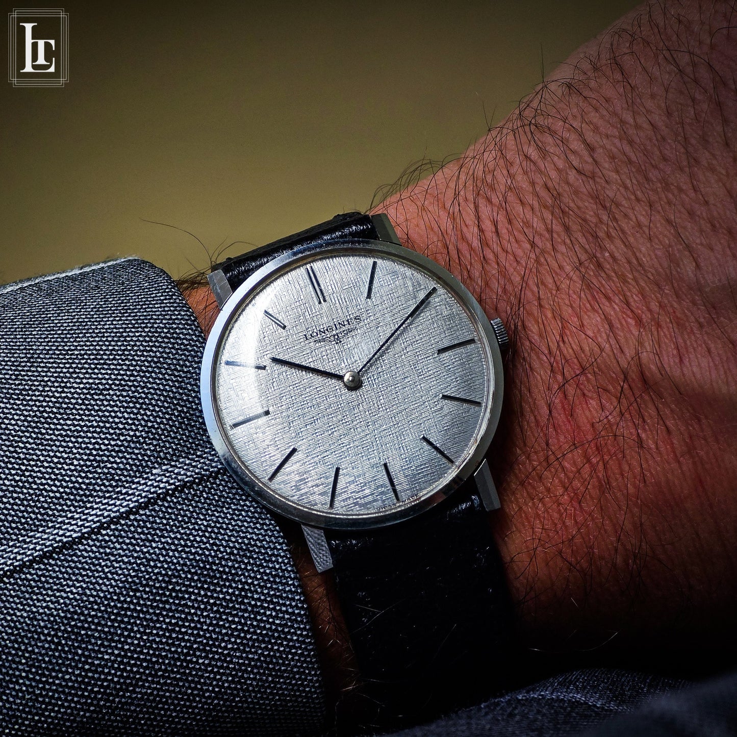 Longines classic Ref.7849-4