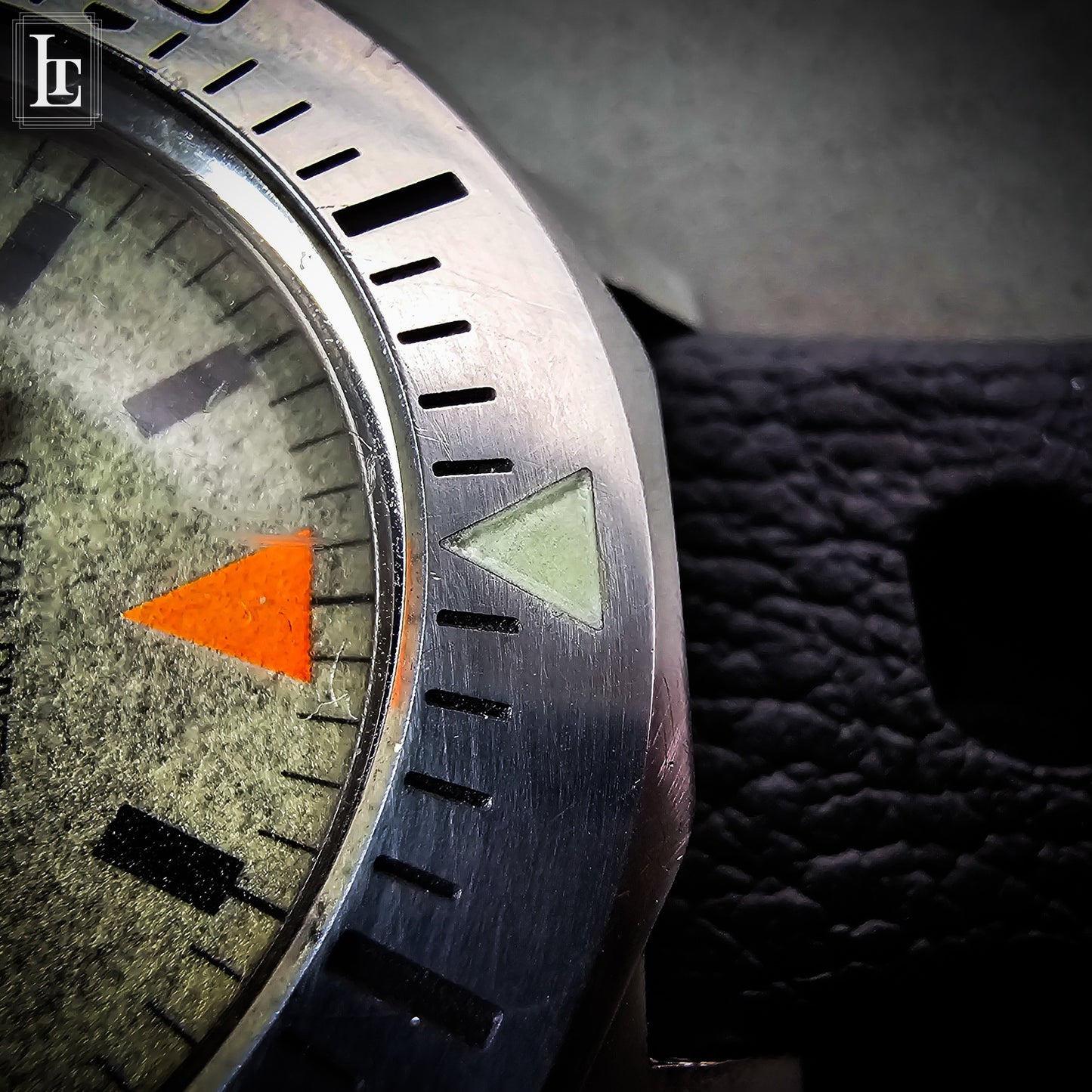 Squale Ocean Diver Blandford SA Full Lume 100 ATM