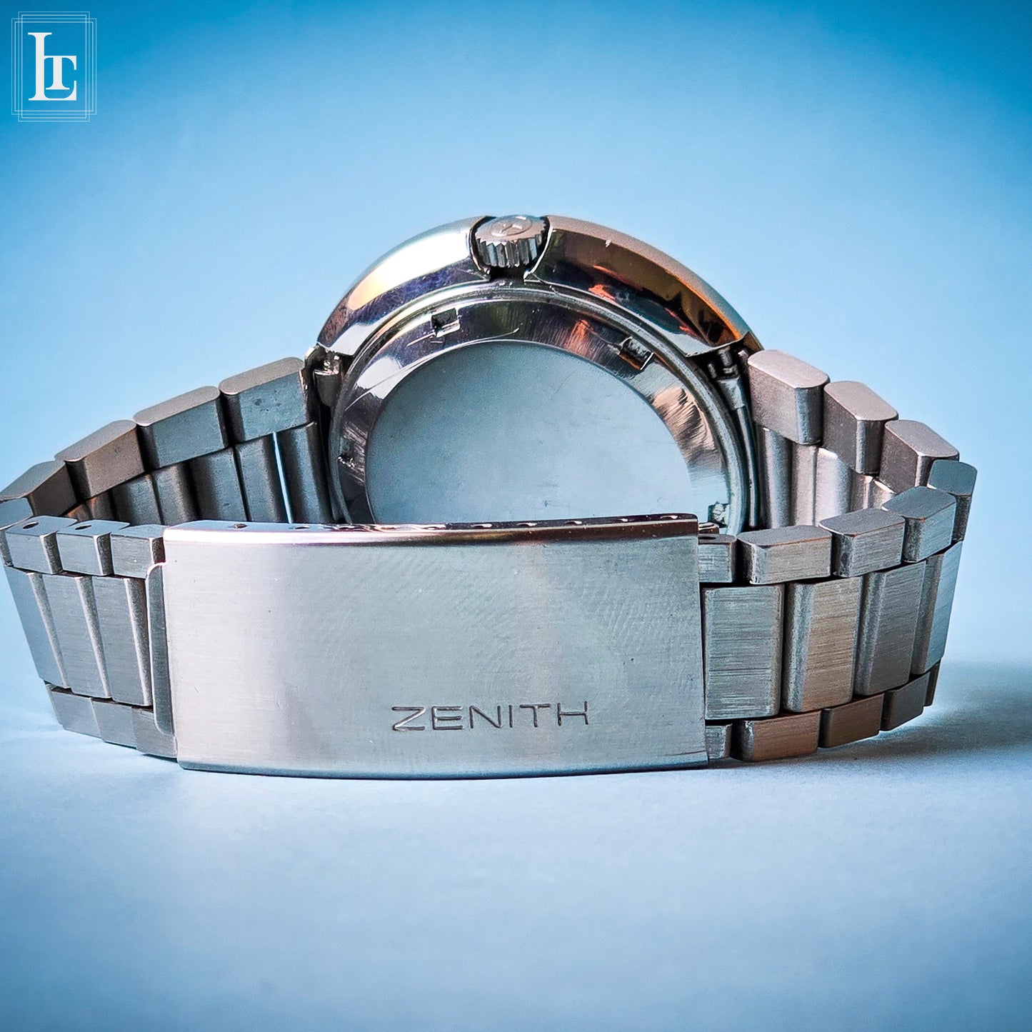Zenith UFO stellina blue