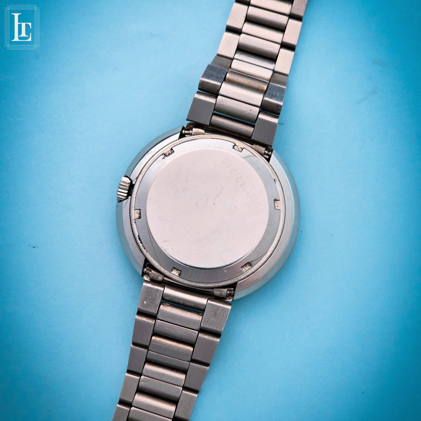 Zenith UFO stellina blue