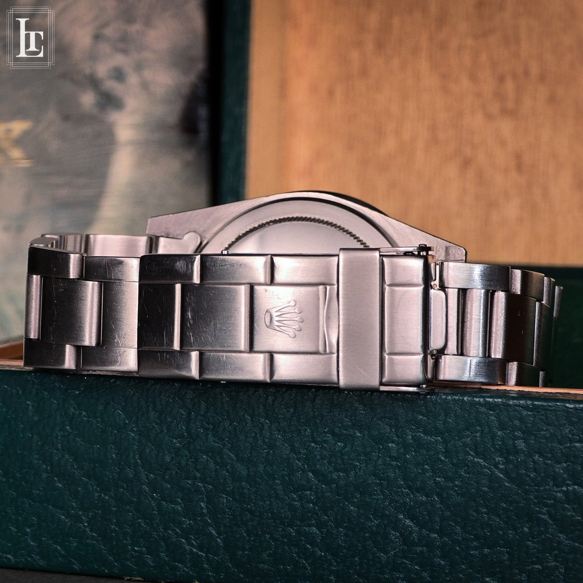 Rolex Submariner 5513 Maxi Dial MK1, 1978, photo 11 of 11
