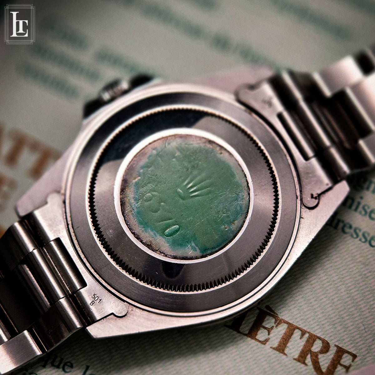 Rolex Explorer II "Polar", ref. 16570, 1999, photo 11 of 11
