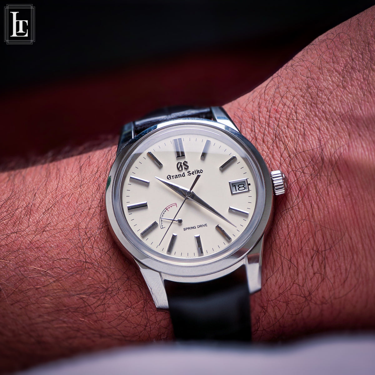Grand Seiko SBGA293 b&p, 2019, foto 7 di 7