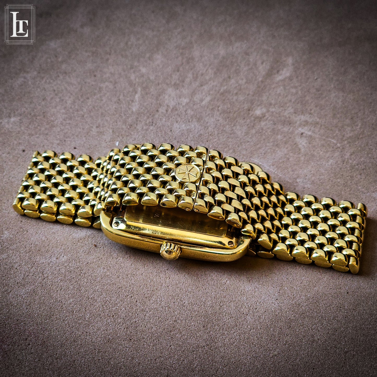 Vacheron & Constantin Historiques Toledo