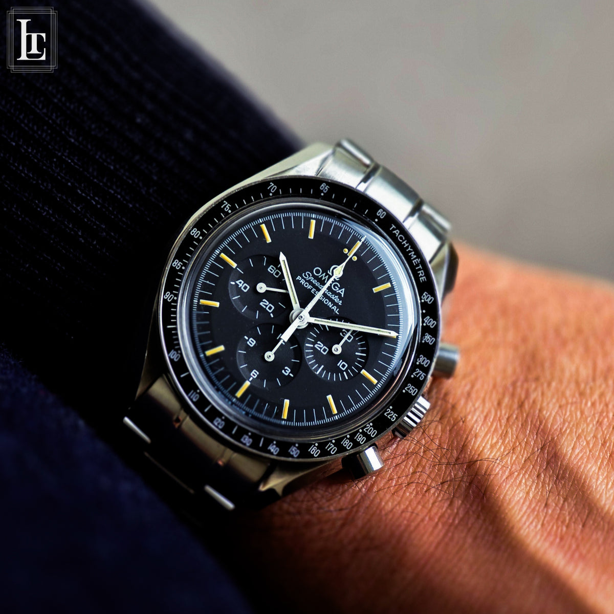 Omega Speedmaster Professional 3570.50.00, 1998, photo 10 of 10